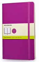 Купить блокнот Moleskine Plain Notebook Pocket Soft Pink  по цене от 895 грн.