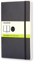 Купить блокнот Moleskine Plain Notebook Pocket Soft Black  по цене от 695 грн.