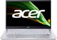 Купить ноутбук Acer Swift X SFX14-41G (SFX14-41G-R2YE) по цене от 40299 грн.