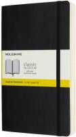 Купить блокнот Moleskine Squared Notebook Expanded Soft Black: цена от 1295 грн.