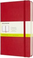 Купить блокнот Moleskine Plain Notebook Expanded Red  по цене от 1295 грн.