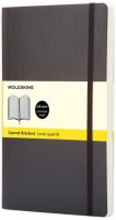 Купить блокнот Moleskine Squared Notebook Pocket Soft Black: цена от 695 грн.