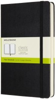 Купить блокнот Moleskine Plain Notebook Expanded Black: цена от 1295 грн.