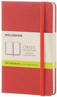 Купить блокнот Moleskine Plain Notebook Pocket Orange  по цене от 695 грн.