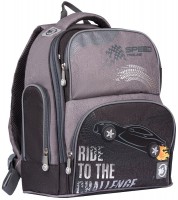 Купить школьный рюкзак (ранец) Yes S-30 Juno MAX Ride To The Challenge  по цене от 1612 грн.