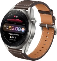 Купить смарт годинник Huawei Watch 3 Pro Classic Edition: цена от 11299 грн.