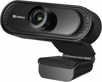 Купить WEB-камера Sandberg USB Webcam 1080P Saver  по цене от 836 грн.