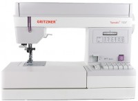 Купить швейная машина / оверлок Gritzner Tipmatic 1037: цена от 24560 грн.
