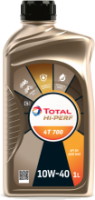 Купить моторное масло Total Hi-Perf 4T 700 10W-40 1L  по цене от 460 грн.