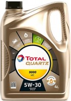 Купить моторне мастило Total Quartz 9000 NFC 5W-30 4L: цена от 1113 грн.