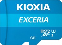 Купить карта памяти KIOXIA Exceria microSD (Exceria microSDXC 64Gb) по цене от 169 грн.