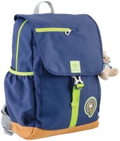 Купить школьный рюкзак (ранец) Yes OX 318 Blue  по цене от 749 грн.