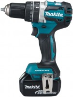 Купить дрель / шуруповерт Makita DHP484RFJ  по цене от 14400 грн.