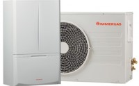 Купить тепловой насос Immergas Magis Pro 9 V2  по цене от 237599 грн.