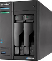 Купить NAS-сервер ASUSTOR Lockerstor 2: цена от 17200 грн.