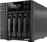 Купить NAS-сервер ASUSTOR Lockerstor 4  по цене от 29256 грн.