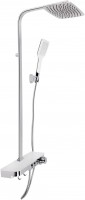 Купить душова система Q-tap Sloup 57T106VKNW: цена от 10093 грн.