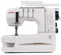 Купить швейная машина / оверлок Janome Cover Pro II  по цене от 16650 грн.