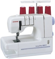 Купить швейная машина / оверлок Janome Cover Pro I  по цене от 50283 грн.
