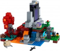 Купить конструктор Lego The Ruined Portal 21172: цена от 1089 грн.