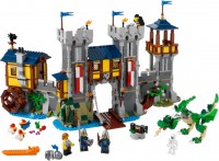 Купити конструктор Lego Medieval Castle 31120  за ціною від 3449 грн.
