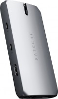 Купить картридер / USB-хаб Satechi Type-C On-the-Go Multiport Adapter  по цене от 4189 грн.