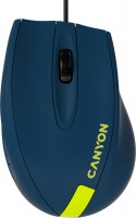 Купить мышка Canyon CNE-CMS11  по цене от 197 грн.