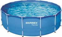 Купить каркасный бассейн Marimex Florida 3.66x1.22: цена от 13633 грн.