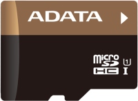 Купить карта памяти A-Data Premier Pro microSDHC UHS-I U1 по цене от 391 грн.