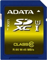 Купить карта памяти A-Data Premier Pro SD UHS-I U1 (Premier Pro SDXC UHS-I U1 64Gb) по цене от 495 грн.