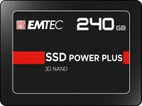 Купить SSD Emtec X150 SSD Power Plus (ECSSD240GX150) по цене от 1279 грн.