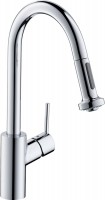 Купить змішувач Hansgrohe Talis M52 73863000: цена от 29076 грн.