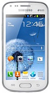 Купить мобильный телефон Samsung Galaxy S Duos  по цене от 4206 грн.