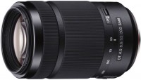 Купить объектив Sony 55-300mm f/4.5-5.6 A DT: цена от 16000 грн.