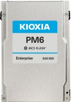 Купить SSD KIOXIA PM6-V (KPM61VUG6T40) по цене от 93275 грн.