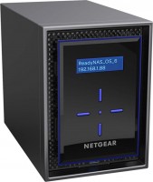 Купить NAS-сервер NETGEAR ReadyNAS RN422  по цене от 5999 грн.