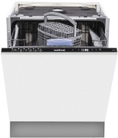 Купить встраиваемая посудомоечная машина Vestfrost BDW6012: цена от 12099 грн.