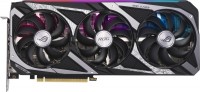 Купити відеокарта Asus GeForce RTX 3060 ROG Strix V2 Gaming OC LHR  за ціною від 17300 грн.