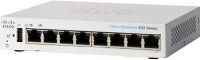 Купить коммутатор Cisco CBS250-8T-D  по цене от 5066 грн.