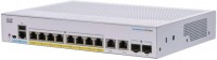 Купить коммутатор Cisco CBS250-8PP-E-2G  по цене от 11684 грн.