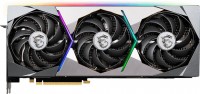 Купить видеокарта MSI GeForce RTX 3080 SUPRIM X 10G LHR  по цене от 24750 грн.