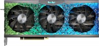 Купить видеокарта Palit GeForce RTX 3080 GameRock V1 LHR  по цене от 18001 грн.