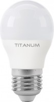 Купить лампочка TITANUM G45 6W 4100K E27 TLG4506274  по цене от 40 грн.