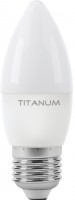 Купить лампочка TITANUM C37 6W 4100K E27 TLC3706274  по цене от 40 грн.