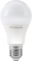 Купить лампочка TITANUM A60 10W 4100K E27 TLA6010274  по цене от 45 грн.