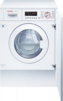 Купить вбудована пральна машина Bosch WKD 28542: цена от 65280 грн.