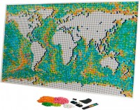 Купить конструктор Lego World Map 31203  по цене от 16507 грн.