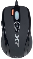 Купить мишка A4Tech X-718BK: цена от 596 грн.