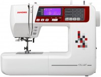 Купить швейная машина / оверлок Janome TXL607  по цене от 33907 грн.