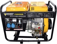Купить электрогенератор Forte FGD 6500E  по цене от 27199 грн.